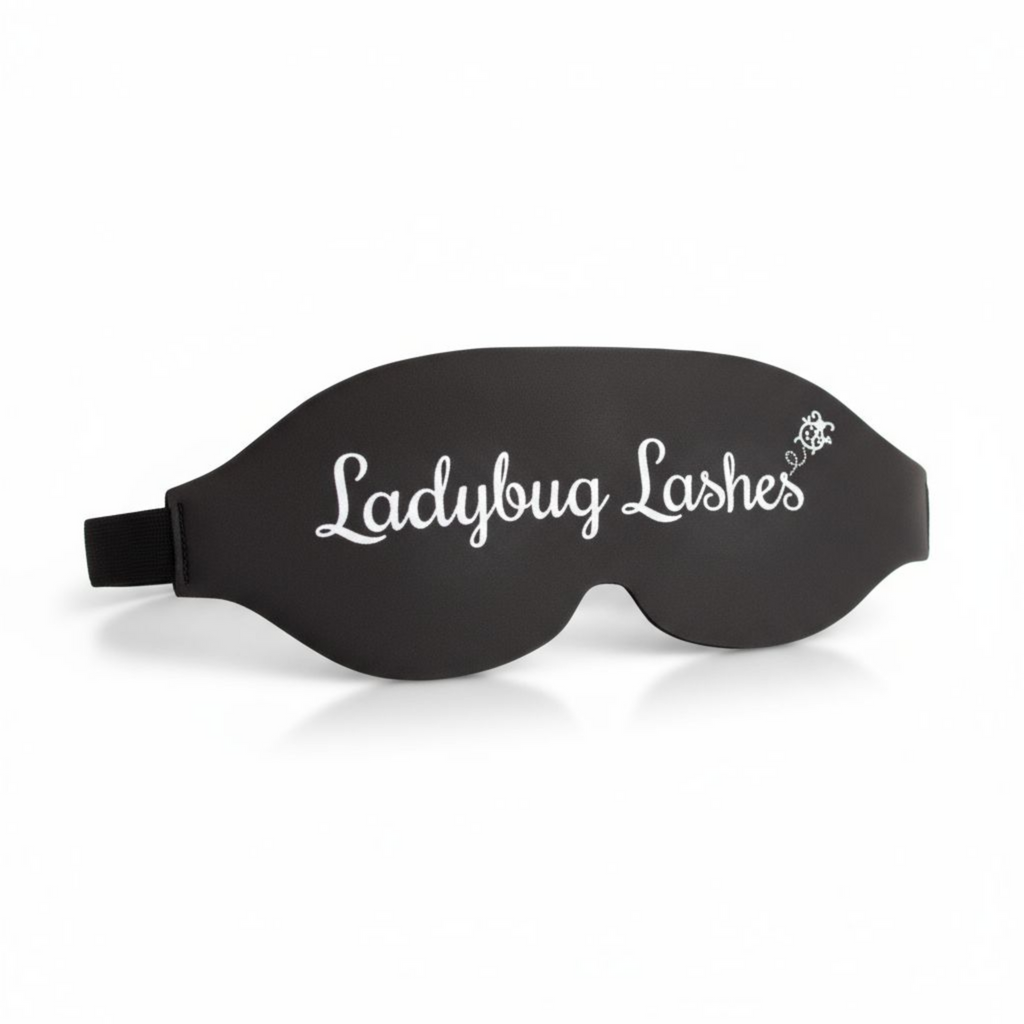 3D Contoured Sleep Mask