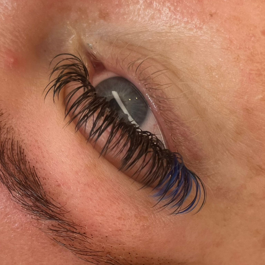 Premade Angel Lashes – 5D Closed Fans | 5 Row Tray
