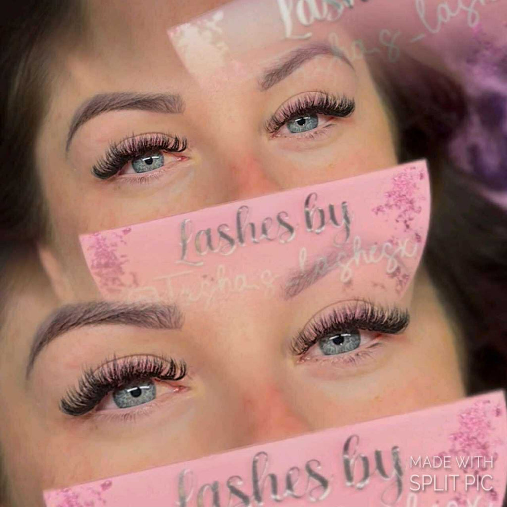 U Collection Lashes – 2DU, 3DU, 4DU & 5DU Single Length Trays