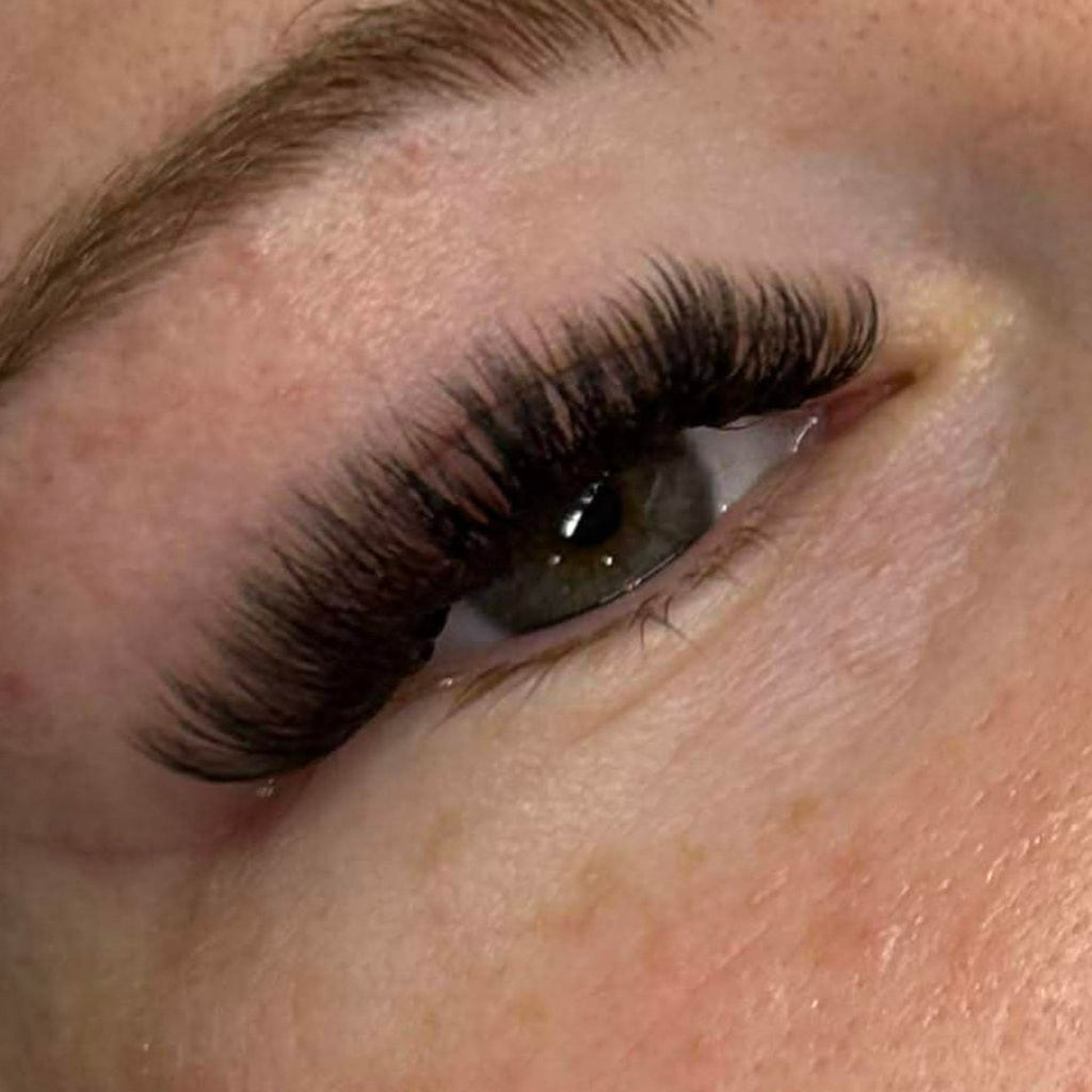 Volume Lash Sample Tray – 5 Rows