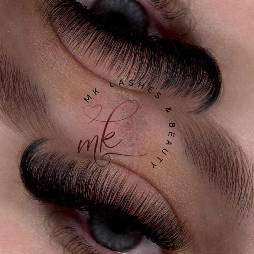 U Collection Lashes – 2DU, 3DU, 4DU & 5DU Single Length Trays