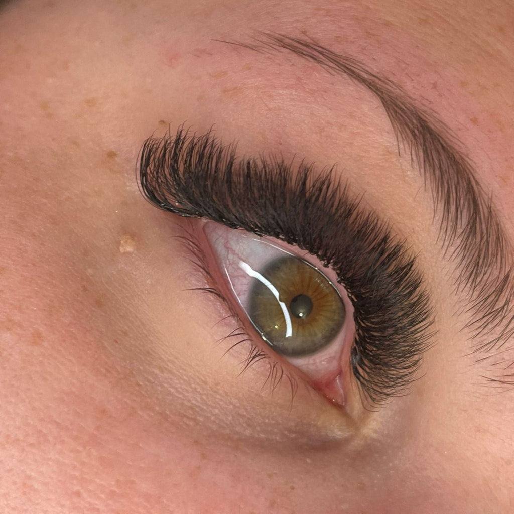 8D Clover Lash Sample Tray – 5 Rows