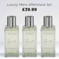 Luxury Mens Aftershave Set