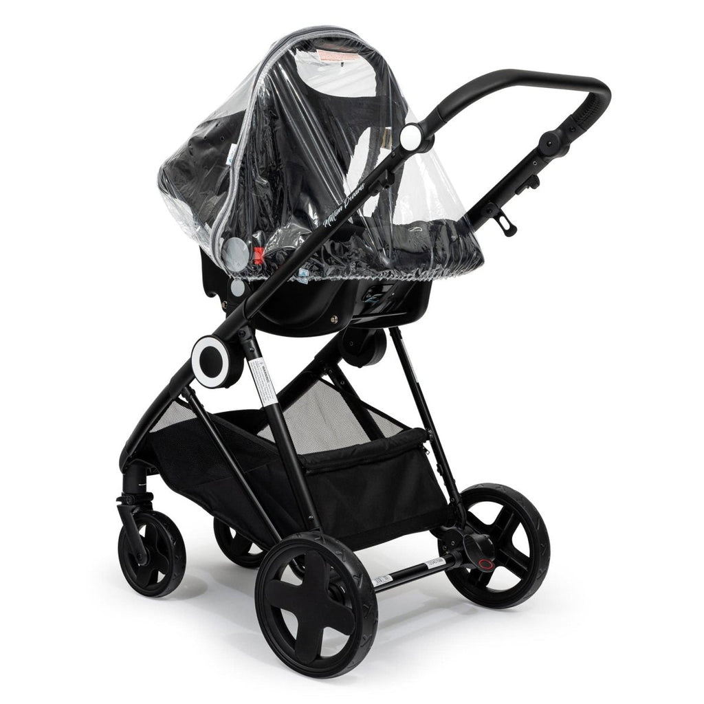 Universal Car Seat Raincover - Fits All Models