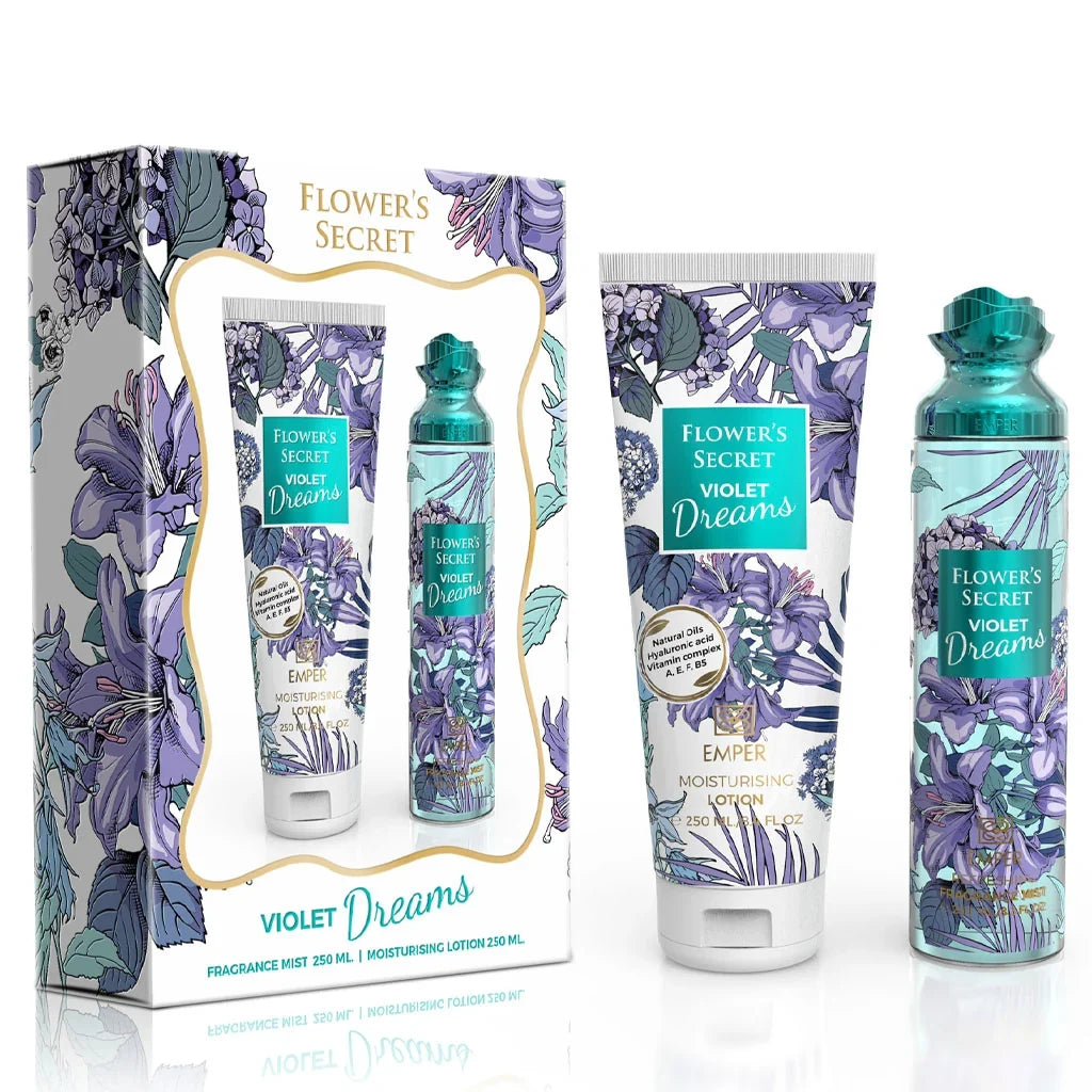 Flower'S Secret Violet Dreams - Inspired by Love Spell
