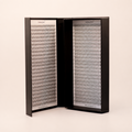 Platinum Ultra Black Promade Fan Book – 920 Fans | Single Lengths